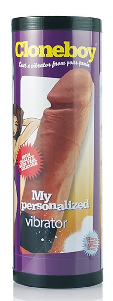 Cloneboy Vibrator-Kit | ViPstore.hu - Erotika webáruház #1 - EAN 8717953006325 | SKU CLONE00003