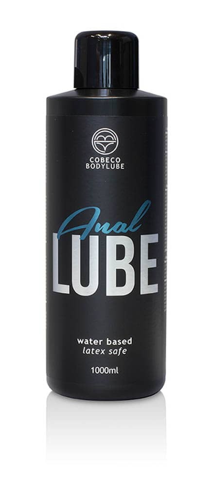 CBL water based AnalLube - 1000 ml | ViPstore.hu - Erotika webáruház #1 - EAN 8718546542725 | SKU COBECO0224