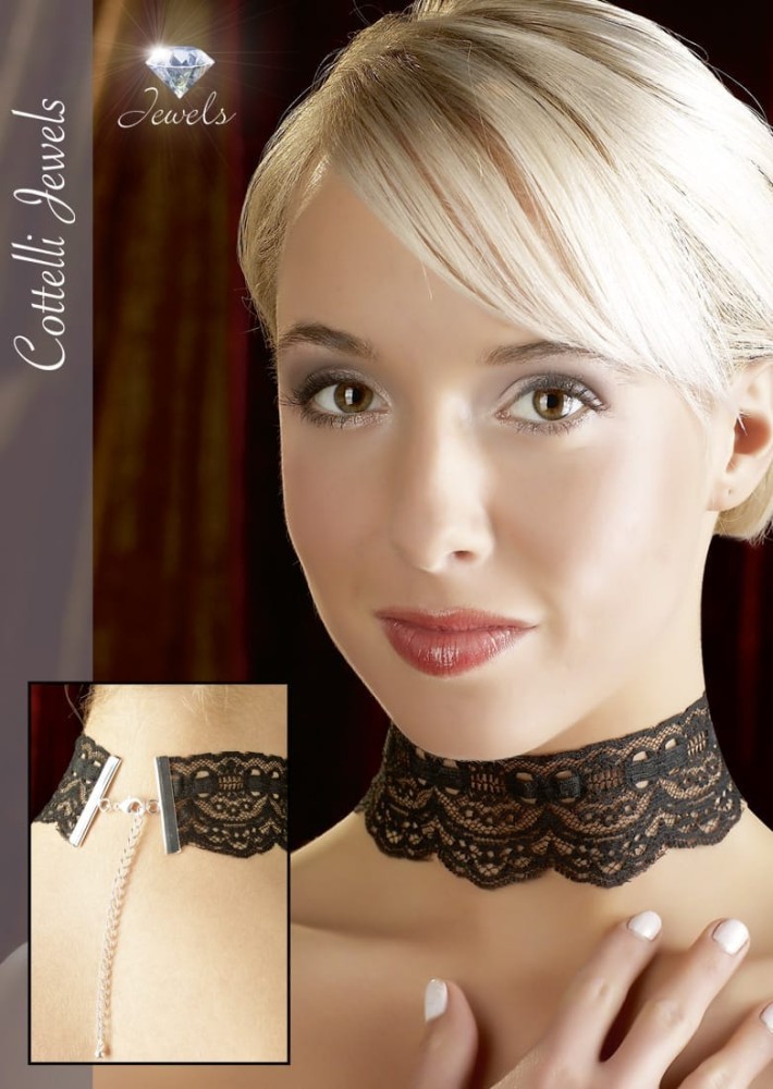 Lace necklace | ViPstore.hu - Erotika webáruház #1 - EAN 4024144022106 | SKU COTEL01826
