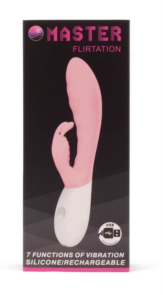 Pretty Love Master Flirtation Pink_B15O50_1 | ViPstore.hu - Erotika webáruház #1 - EAN MC17 | SKU DEBRA00982