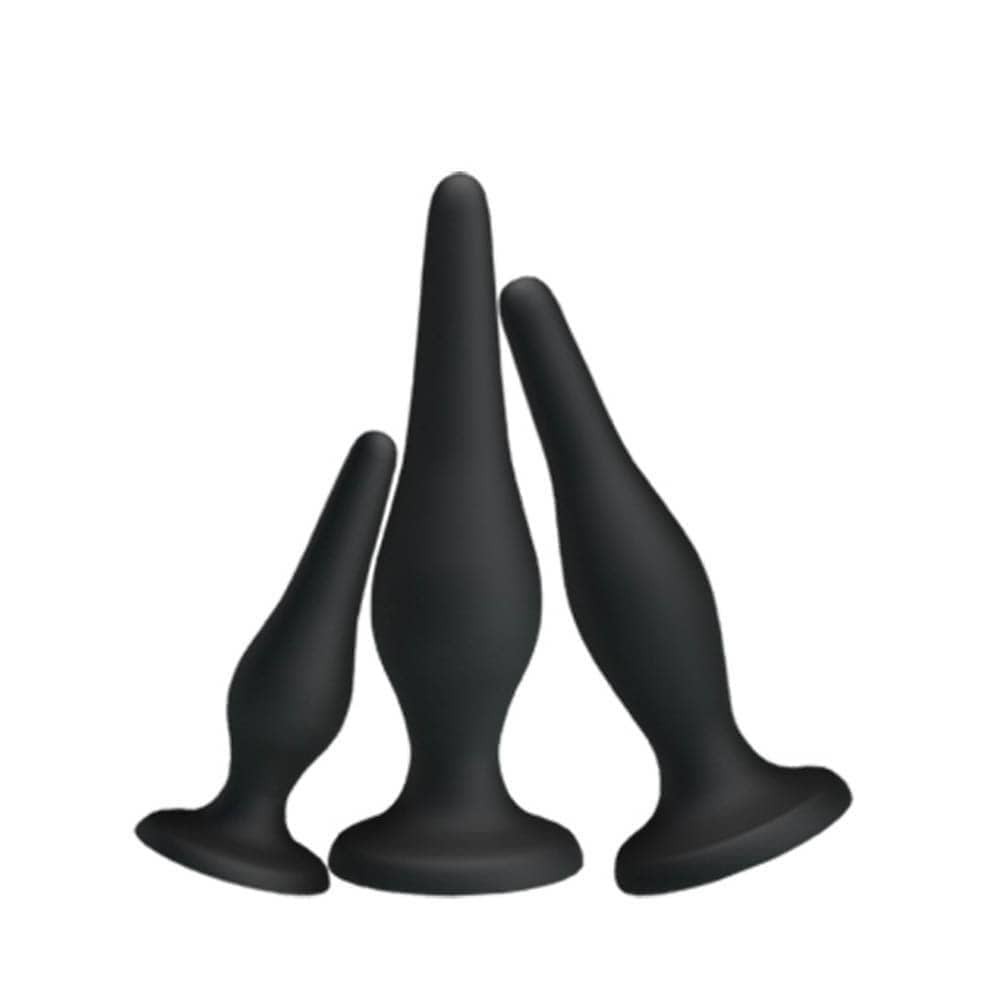 Pretty Love Mini Anal Kit | ViPstore.hu - Erotika webáruház #7 - EAN 6959532319682 | SKU DEBRA01064