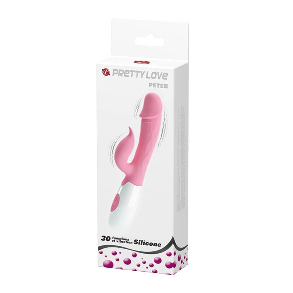 Pretty Love Peter Baby Pink | ViPstore.hu - Erotika webáruház #1 - EAN 6959532324143 | SKU DEBRA01295