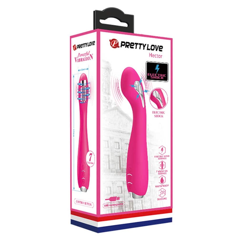 Pretty Love Hector Pink | ViPstore.hu - Erotika webáruház #1 - EAN 6959532325003 | SKU DEBRA01345