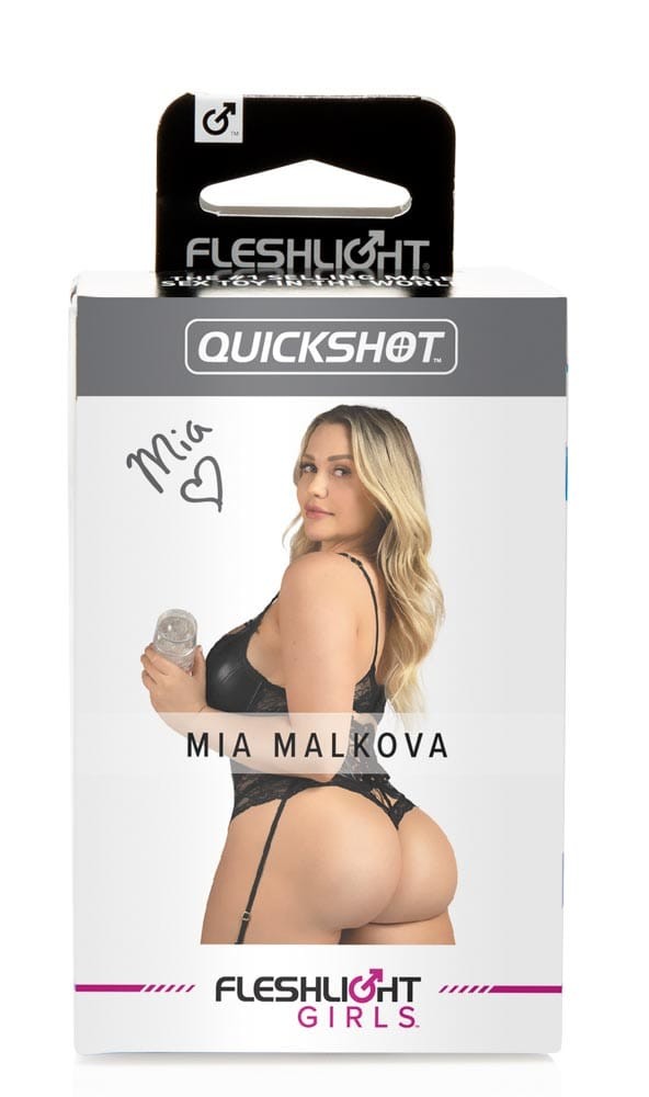 Quickshot Mia Malkova | ViPstore.hu - Erotika webáruház #1 - EAN 810476010911 | SKU FLESH00299