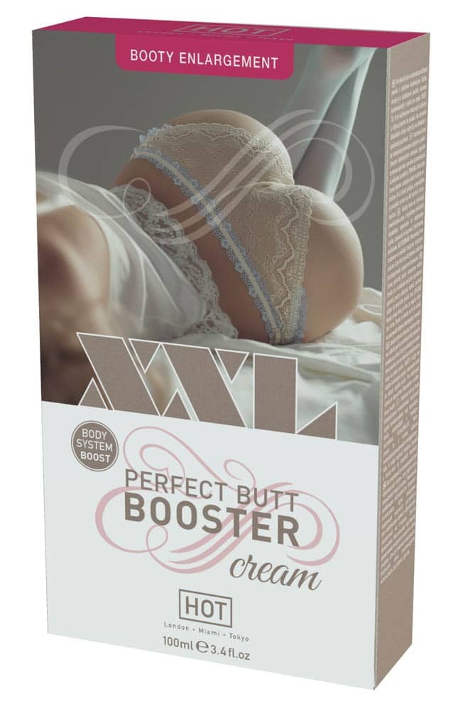 HOT XXL booty Booster cream 100 ml | ViPstore.hu - Erotika webáruház #1 - EAN 4042342004601 | SKU HOT0044074