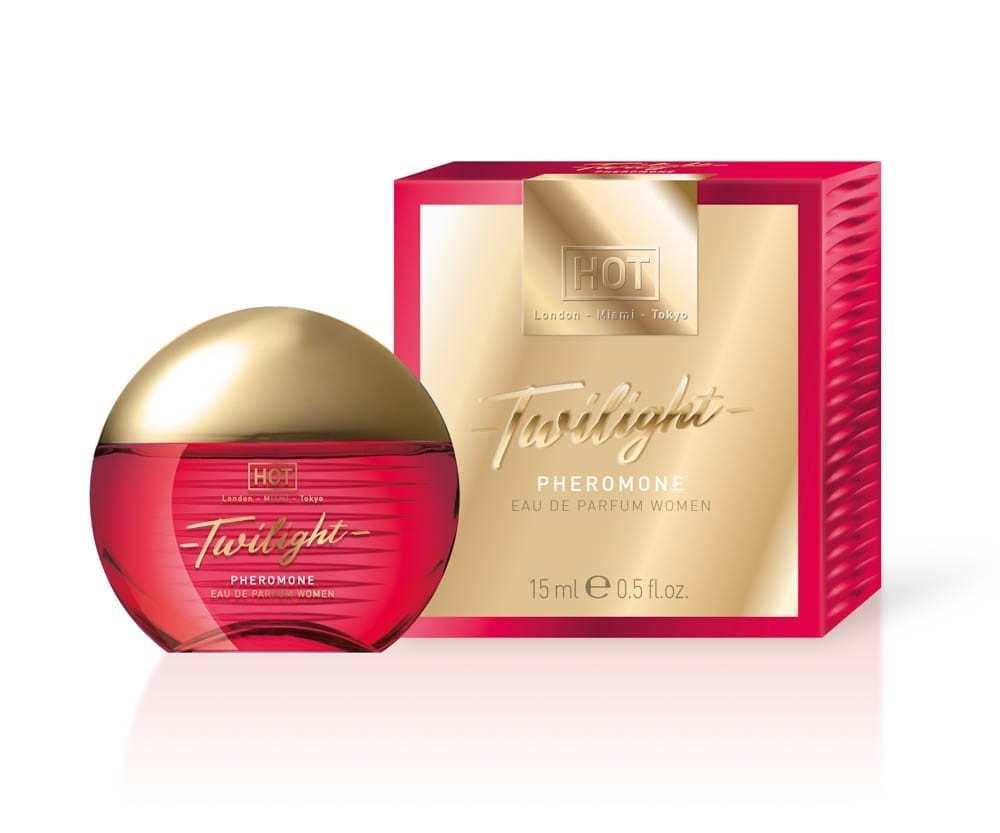 HOT Twilight Pheromone Parfum women 15ml | ViPstore.hu - Erotika webáruház #1 - EAN 4042342006162 | SKU HOT0055031