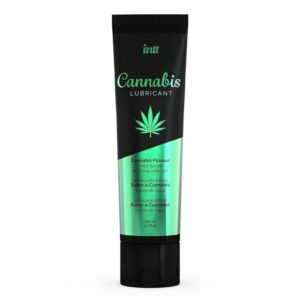 LUBRIFICANT CANNABIS TUBE PACK 100ML | ViPstore.hu - Erotika webáruház #1 - EAN 5600692473943 | SKU INTT000015