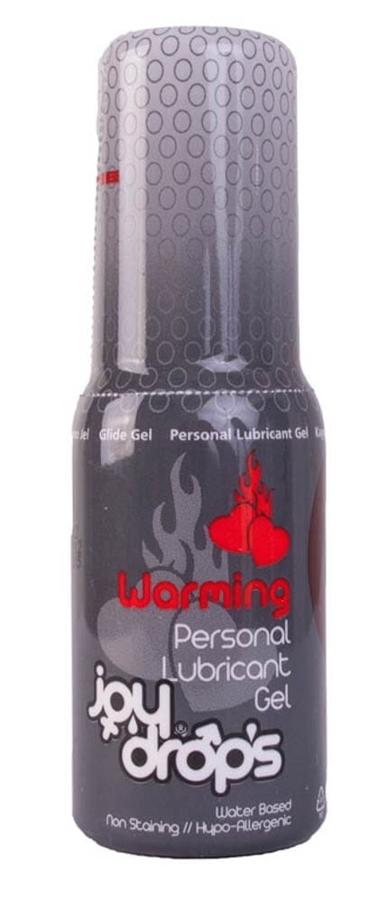 Warming Personal Lubricant Gel - 50ml | ViPstore.hu - Erotika webáruház #1 - EAN 8698712453775 | SKU JOYDROPS33