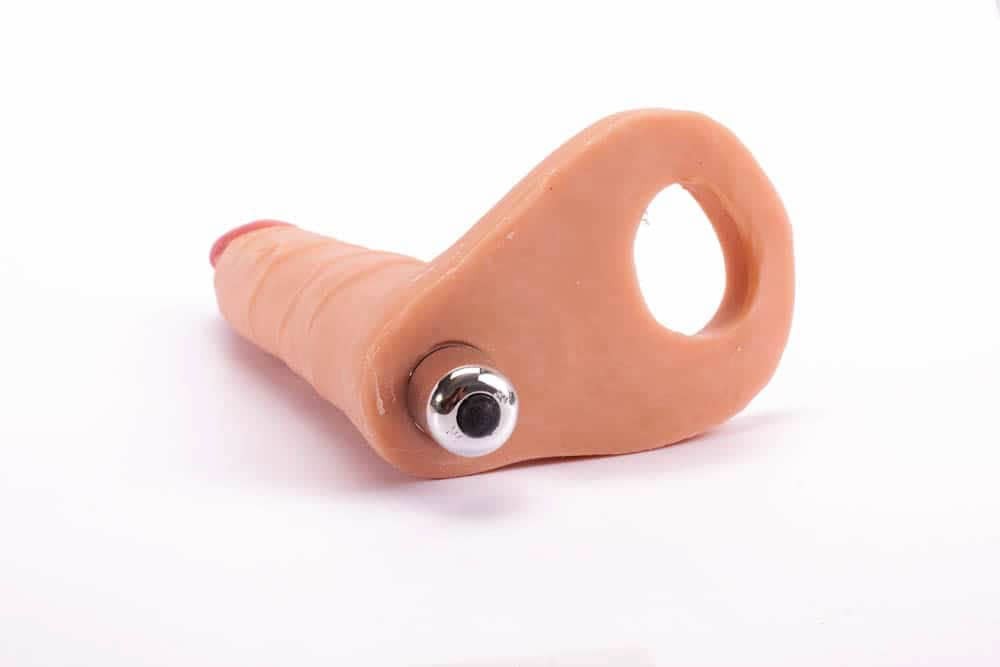 The Ultra Soft Double-Vibrating #3 | ViPstore.hu - Erotika webáruház #6 - EAN 6970260909181 | SKU LVTOY00106