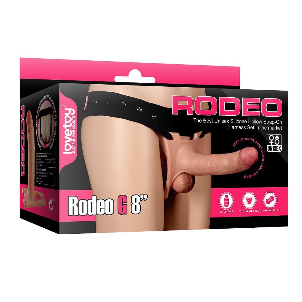 Rodeo G | ViPstore.hu - Erotika webáruház #1 - EAN 6970260905480 | SKU LVTOY00301