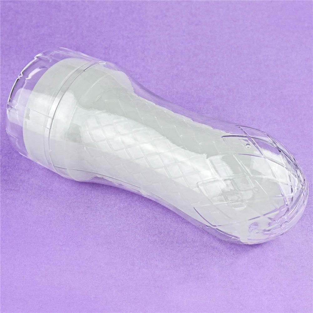 Lumino Play Masturbator - Ribbed | ViPstore.hu - Erotika webáruház #10 - EAN 6970260907354 | SKU LVTOY00597
