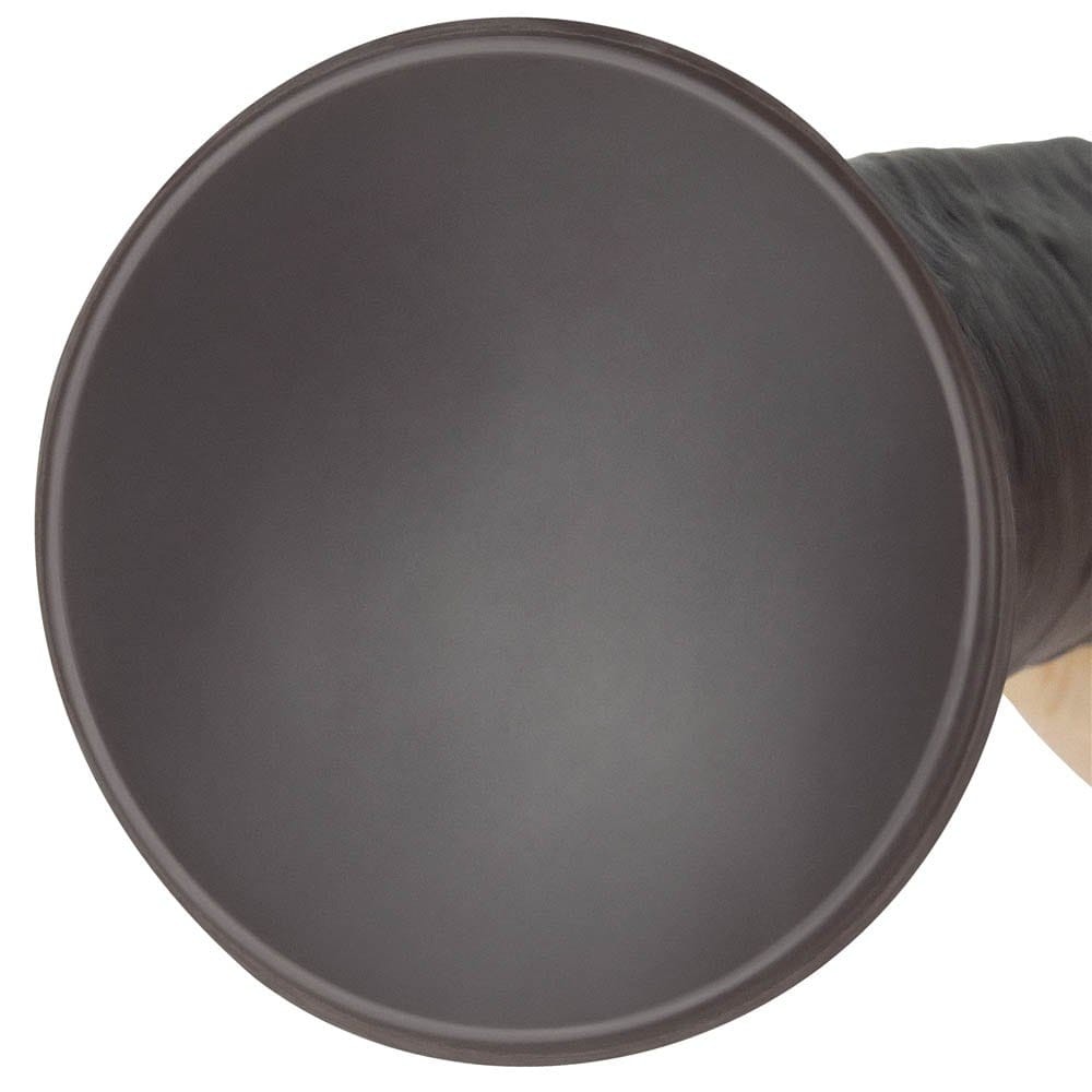 10'' Dual Layered Silicone Rotator Brown | ViPstore.hu - Erotika webáruház #8 - EAN 6970260900652 | SKU LVTOY00635