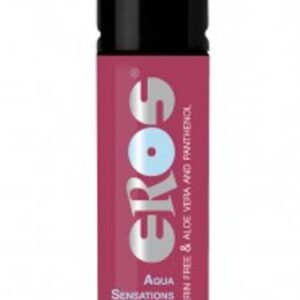 EROS GLIDES - Water - Aqua Sensation&Care - 30ml | ViPstore.hu - Erotika webáruház #1 - EAN 4035223320303 | SKU MEGAR32030