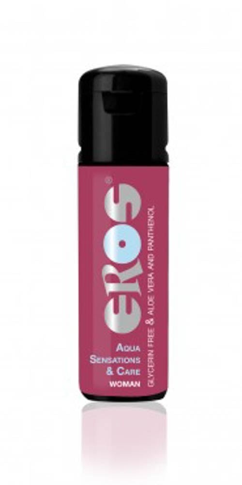 EROS GLIDES - Water - Aqua Sensation&Care - 30ml | ViPstore.hu - Erotika webáruház #1 - EAN 4035223320303 | SKU MEGAR32030