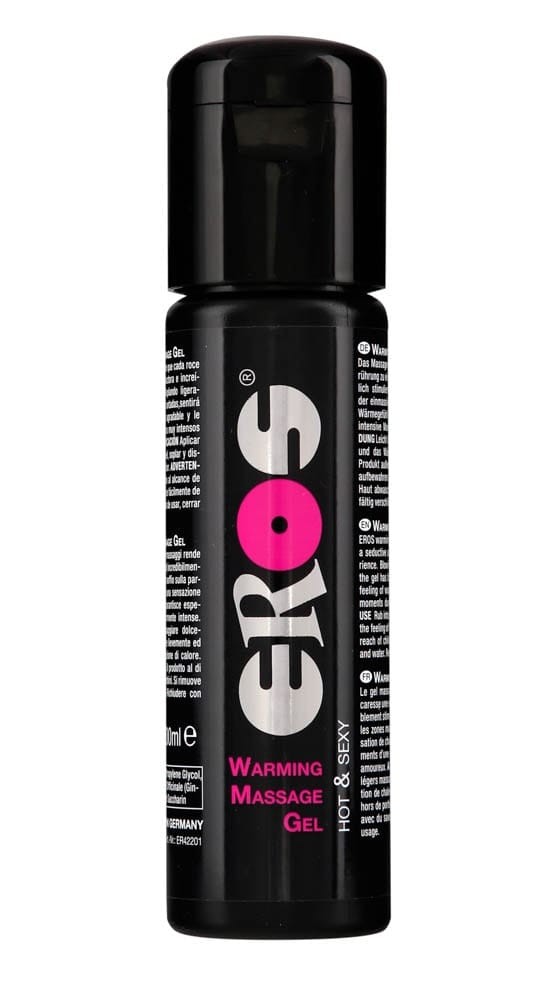 Warming Massage Gel 100 ml | ViPstore.hu - Erotika webáruház #1 - EAN 4035223422014 | SKU MEGAR42201