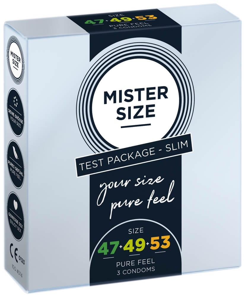 MISTER SIZE - 47-49-53 (3 condoms) | ViPstore.hu - Erotika webáruház #1 - EAN 4260605480577 | SKU MISTER4753