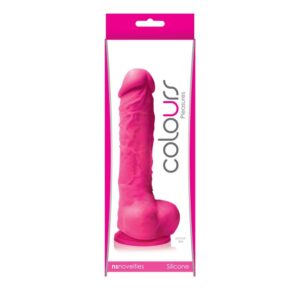 Colours Pleasures Small Pink | ViPstore.hu - Erotika webáruház #1 - EAN 657447092008 | SKU NSTOYS0076