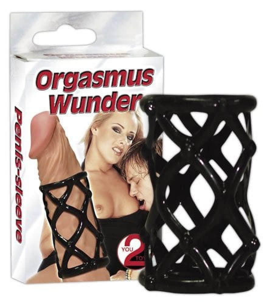 Orgasm Wonder bl | ViPstore.hu - Erotika webáruház #1 - EAN 4024144516872 | SKU ORION00846