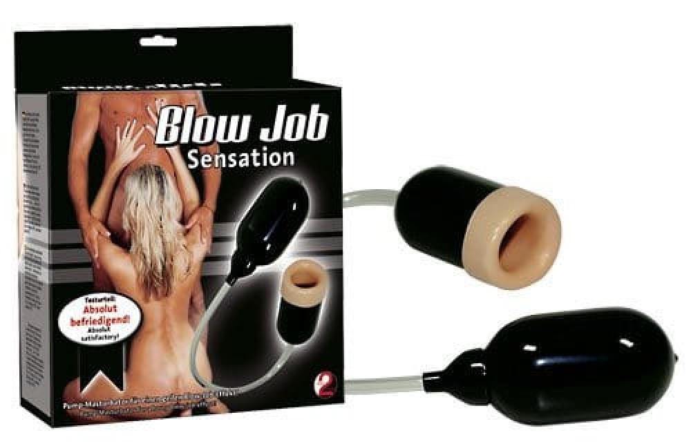Blow Job Sensation | ViPstore.hu - Erotika webáruház #1 - EAN 4024144519033 | SKU ORION00891