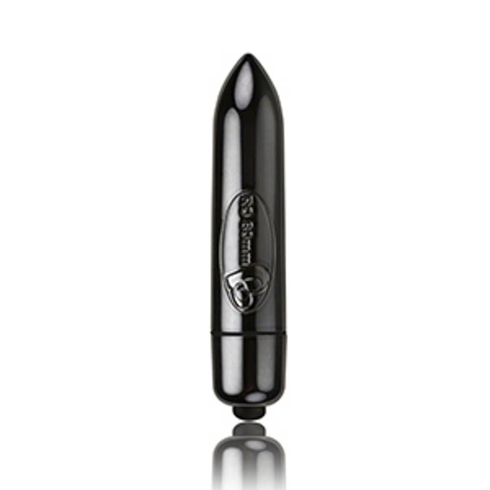 RO-80 mm Gun Metal | ViPstore.hu - Erotika webáruház #2 - EAN 811041011500 | SKU ROCKS00226
