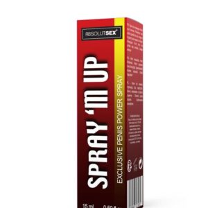 SPRAY M UP LAVETRA 15ml | ViPstore.hu - Erotika webáruház #1 - EAN 3548968313031 | SKU RUF0002785