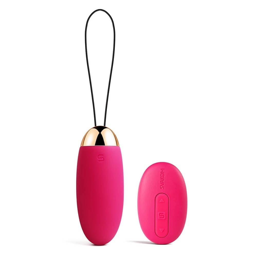Elva Plum Red | ViPstore.hu - Erotika webáruház #1 - EAN 6959633111666 | SKU SVAKOM0098