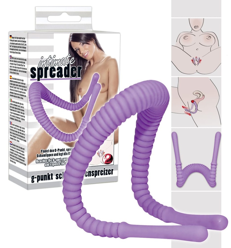 Intimate Spreader | ViPstore.hu - Erotika webáruház #1 - EAN 4024144504374 | SKU YOU2T00080