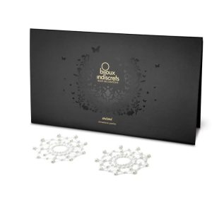 MIMI PEARL NIPPLE COVER | ViPstore.hu - Erotika webáruház #1 - EAN 8437008001630 | SKU BIJOUX0060