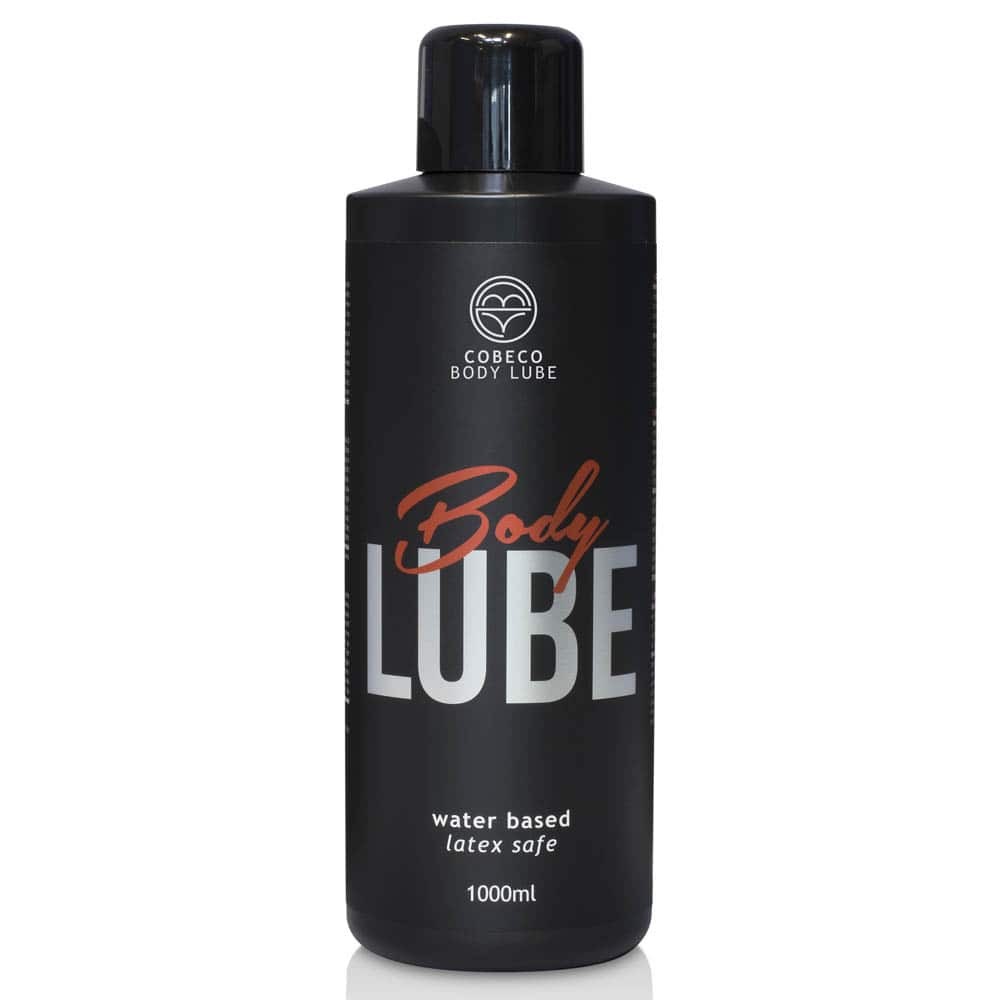 CBL water based BodyLube - 1000 ml | ViPstore.hu - Erotika webáruház #1 - EAN 8717344173834 | SKU COBECO0097