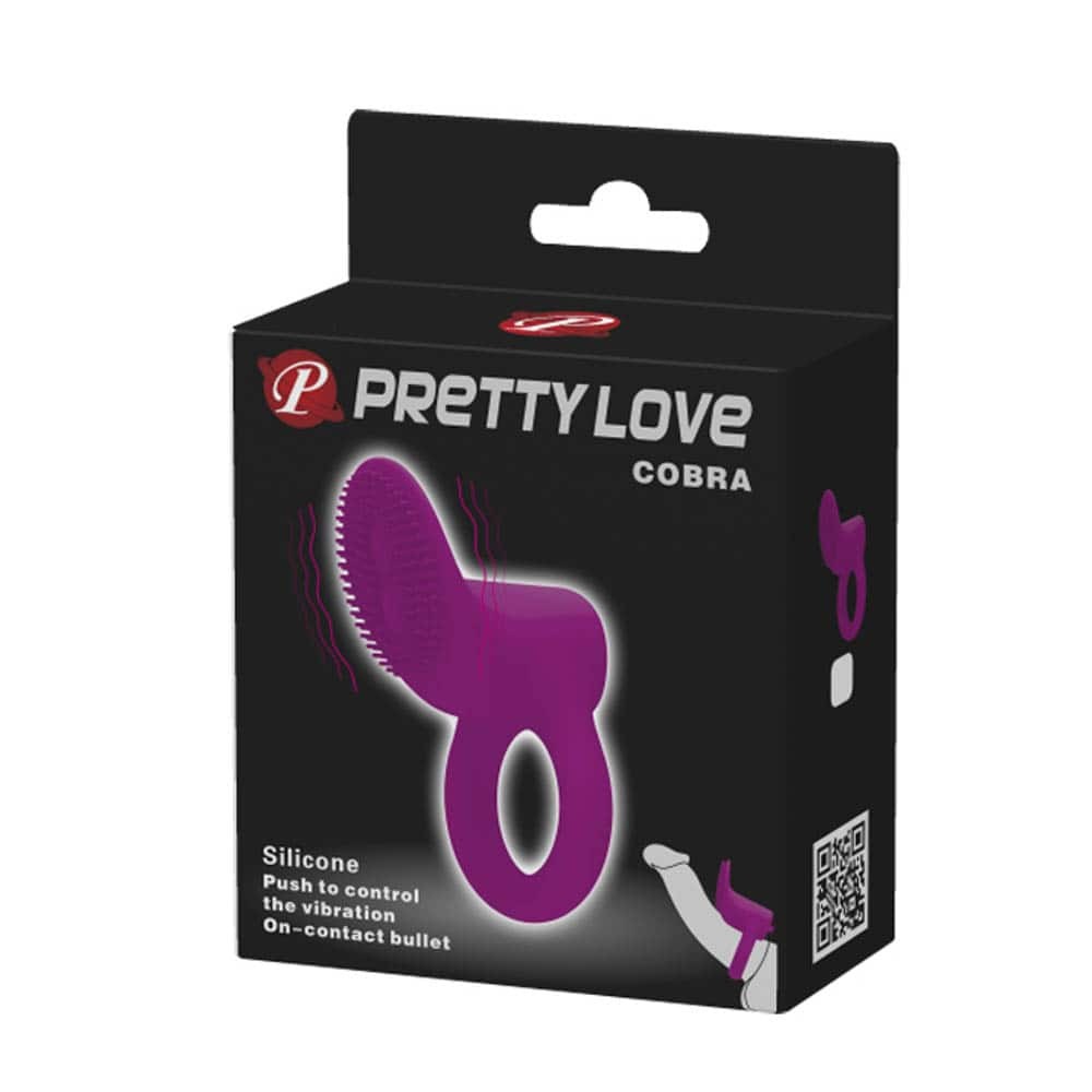 Pretty Love Cobra Purple | ViPstore.hu - Erotika webáruház #1 - EAN 6959532316698 | SKU DEBRA01026