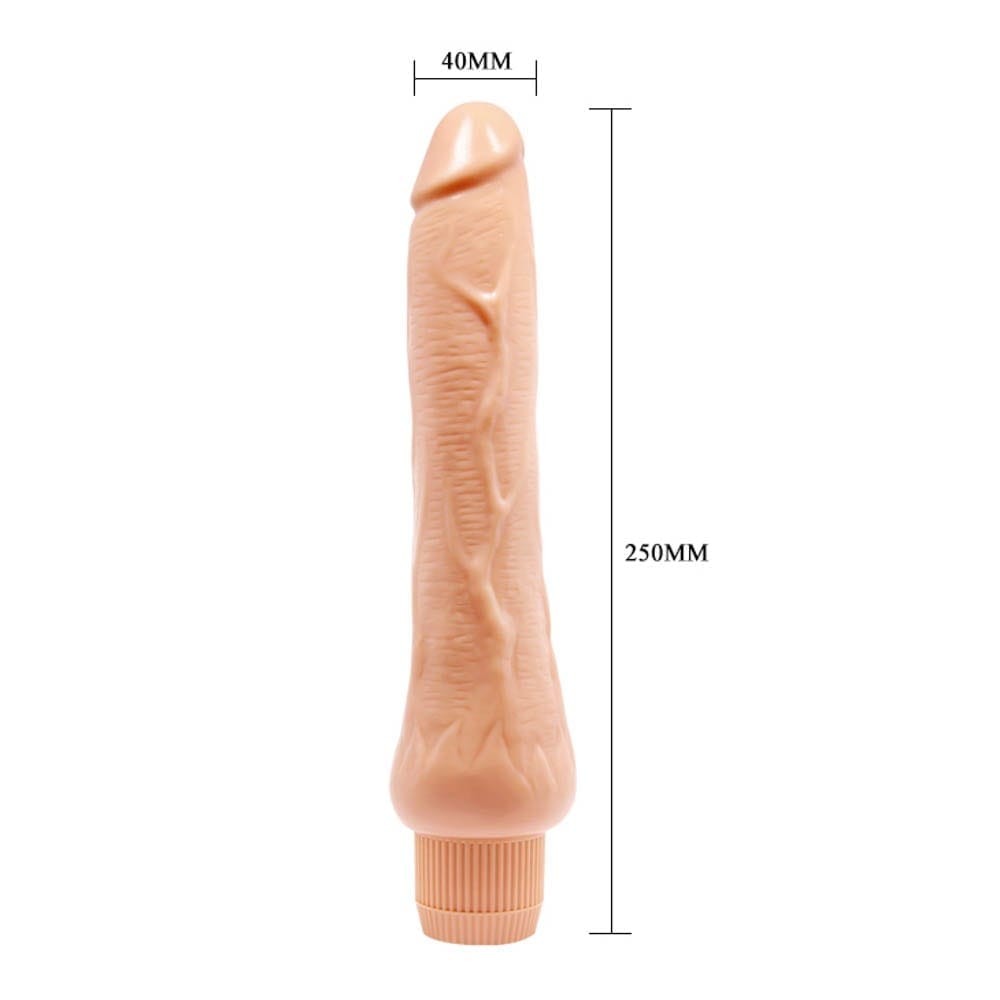 Barbara Dryad Realistic Multi-Speed Vibrator 9