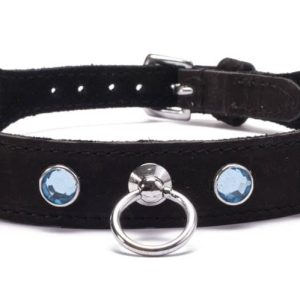 Crystal Collar Light Blue | ViPstore.hu - Erotika webáruház #1 - EAN 5999560512465 | SKU DEVIL00046