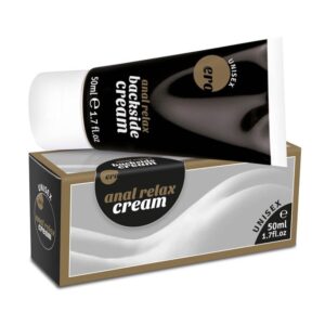 Backside anal relax cream 50 ml | ViPstore.hu - Erotika webáruház #1 - EAN 4042342003598 | SKU HOT0077208