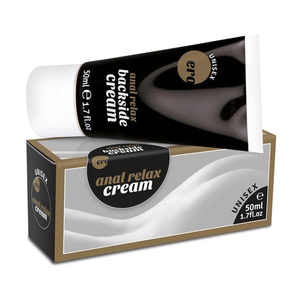Backside anal relax cream 50 ml | ViPstore.hu - Erotika webáruház #1 - EAN 4042342003598 | SKU HOT0077208