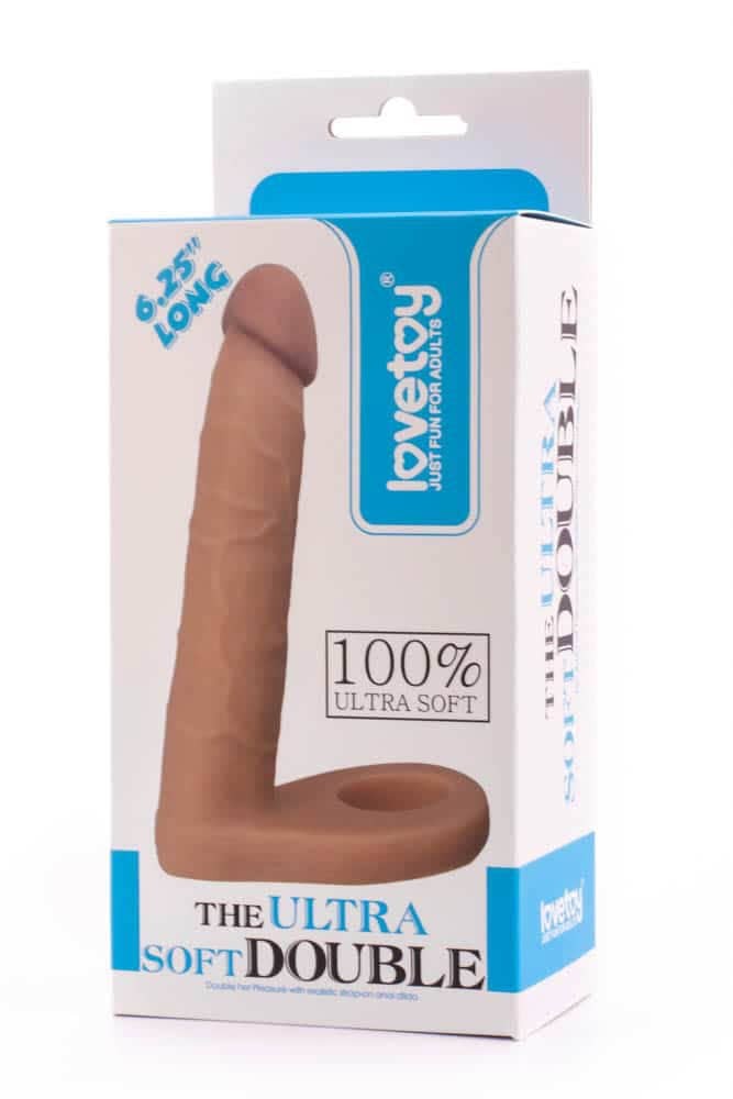 The Ultra Soft Double #2 | ViPstore.hu - Erotika webáruház #2 - EAN 6970260909075 | SKU LVTOY00102
