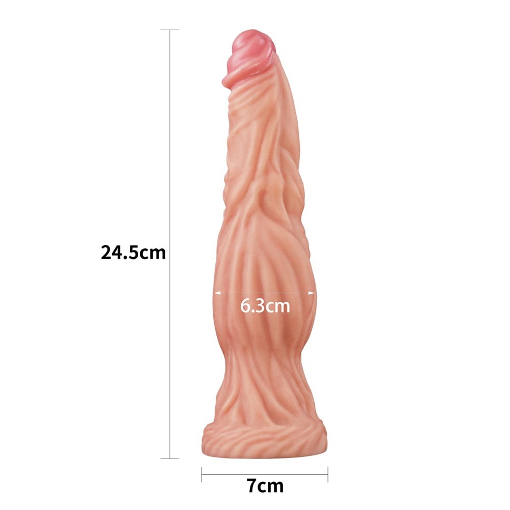 9.5" Dual-Layered Sillicone Cock_B15O50_3 | ViPstore.hu - Erotika webáruház #3 - EAN 6970260909556 | SKU LVTOY00547