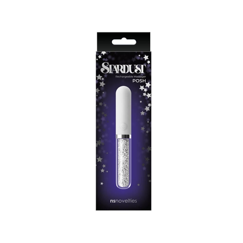 Stardust - Posh - White_B0O25_3 | ViPstore.hu - Erotika webáruház #1 - EAN 657447103254 | SKU NSTOYS0830