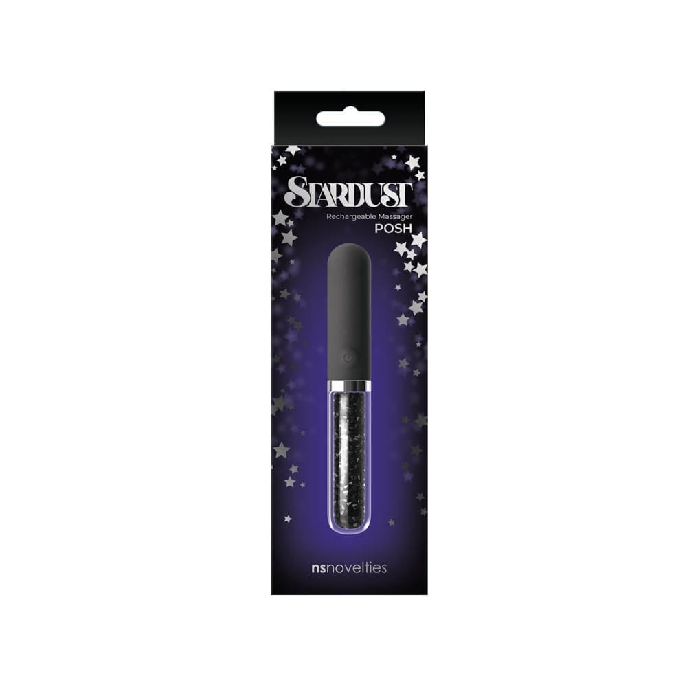 Stardust - Posh - Black | ViPstore.hu - Erotika webáruház #1 - EAN 657447103261 | SKU NSTOYS0831