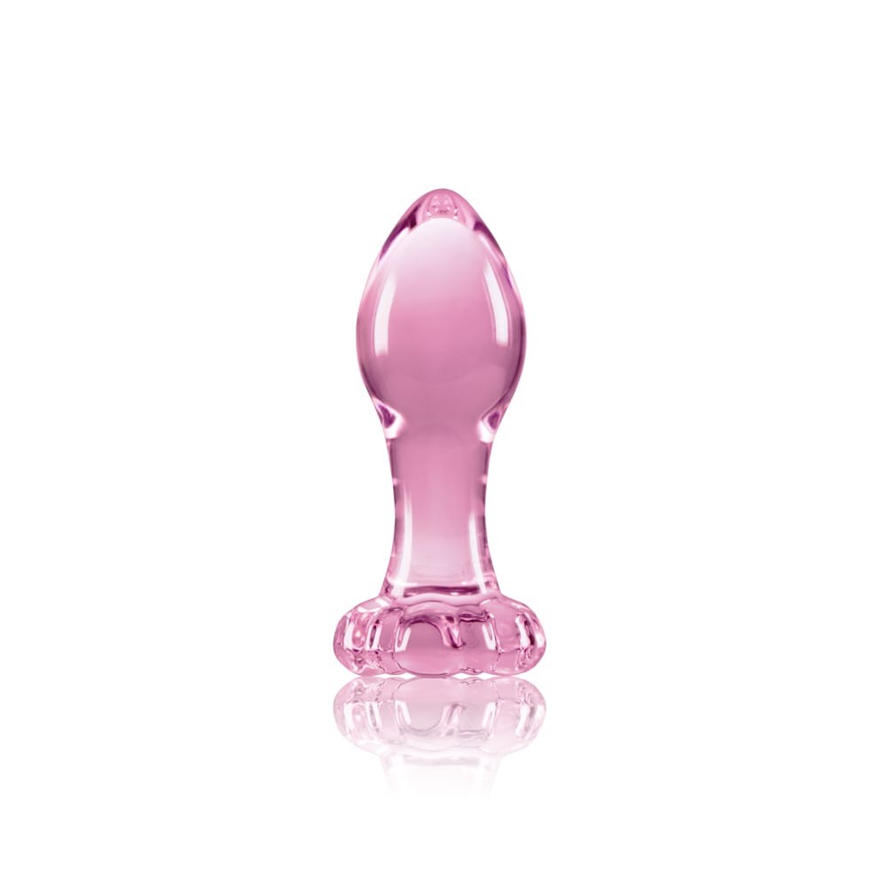 Crystal - Flower - Pink | ViPstore.hu - Erotika webáruház #2 - EAN 657447104749 | SKU NSTOYS0913