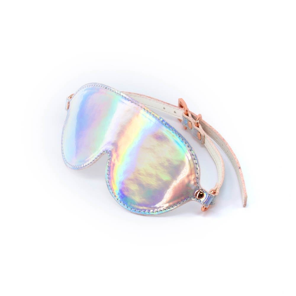 Cosmo Bondage - Blindfold - Rainbow_B15O25_2 | ViPstore.hu - Erotika webáruház #2 - EAN 657447105654 | SKU NSTOYS0972