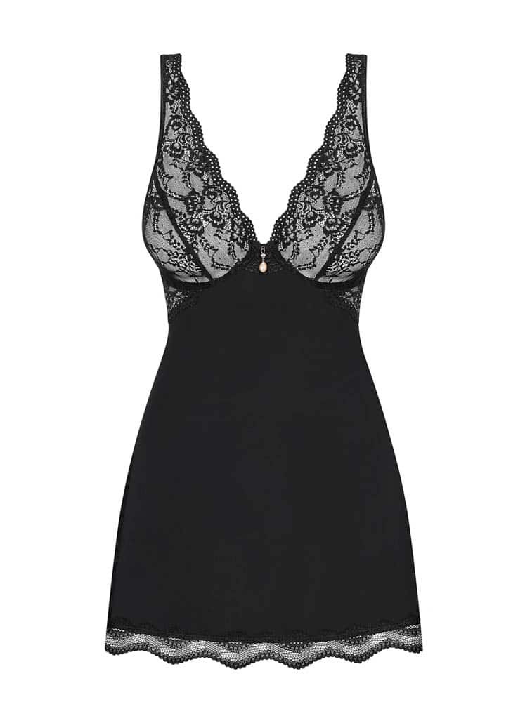 Luvae babydoll 2XL/3XL | ViPstore.hu - Erotika webáruház #3 - EAN 5901688226681 | SKU OBSES01311