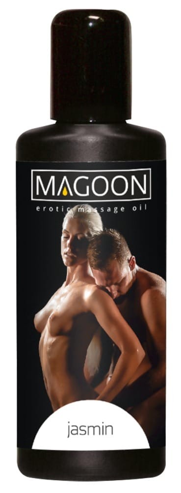 Jasmin Massage Oil 100ml | ViPstore.hu - Erotika webáruház #1 - EAN 4024144621668 | SKU ORION00265
