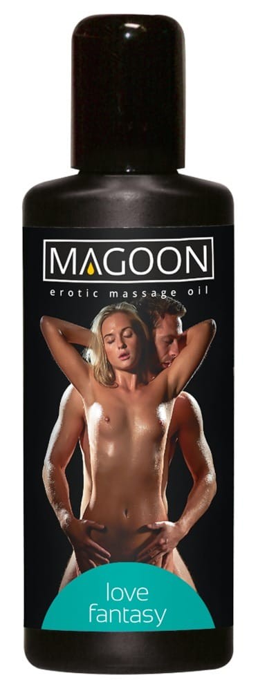 Love Fantasy Massage Oil 100ml | ViPstore.hu - Erotika webáruház #1 - EAN 4024144621989 | SKU ORION00270