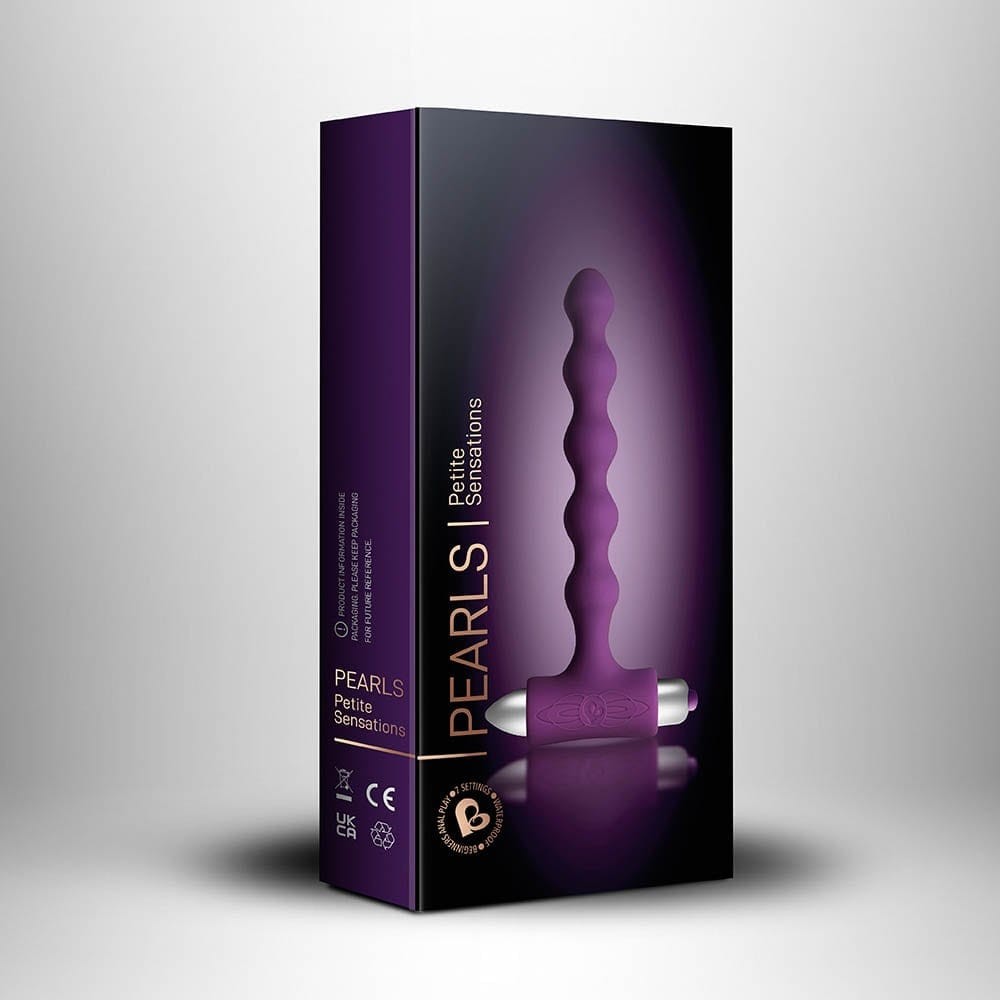 Pearls Purple | ViPstore.hu - Erotika webáruház #6 - EAN 811041012477 | SKU ROCKS00222