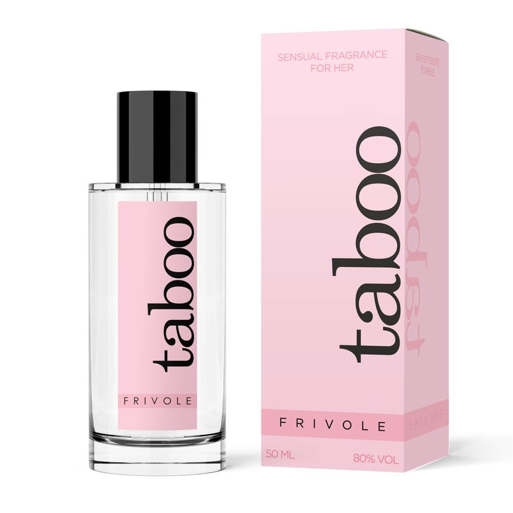 TABOO FOR HER | ViPstore.hu - Erotika webáruház #3 - EAN 3548960020814 | SKU RUF0002081