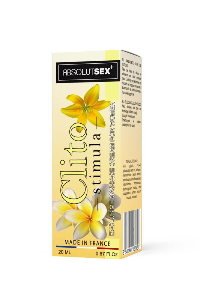 CLITO-STIMULA 20 ML LAVETRA | ViPstore.hu - Erotika webáruház #1 - EAN 3548960020920 | SKU RUF0002814