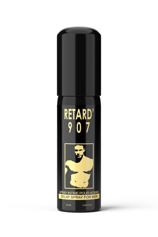 RETARD 907 25ml | ViPstore.hu - Erotika webáruház #2 - EAN 3548960030813 | SKU RUF0003081