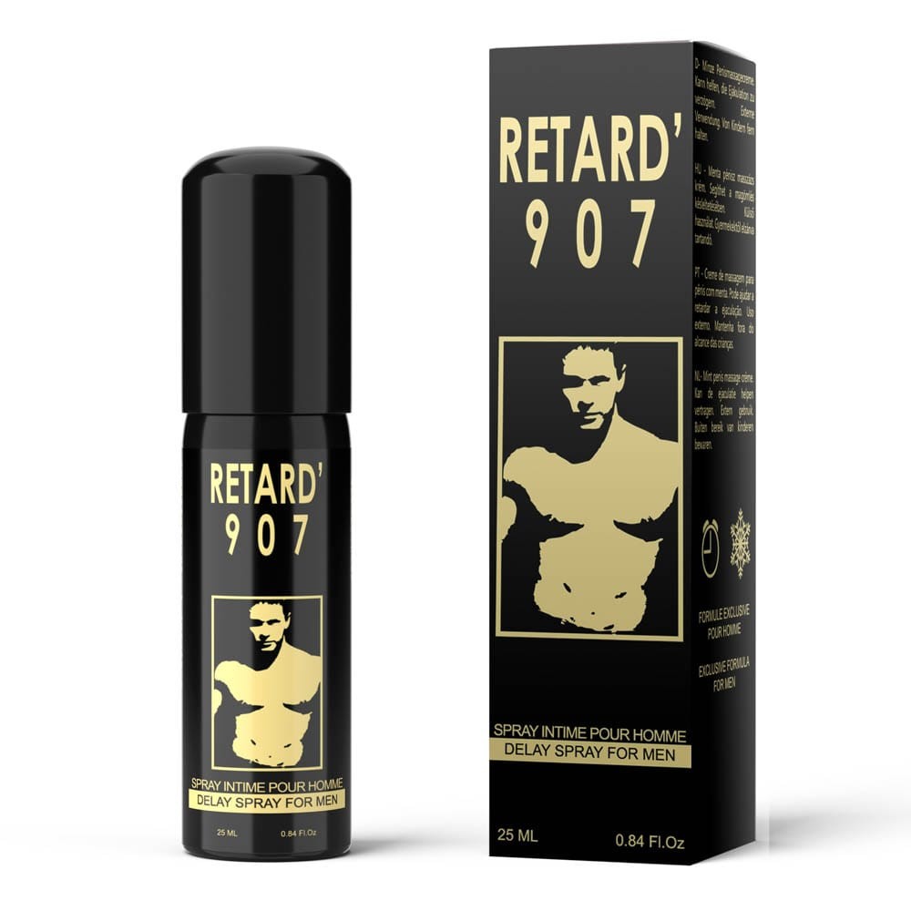 RETARD 907 25ml | ViPstore.hu - Erotika webáruház #3 - EAN 3548960030813 | SKU RUF0003081