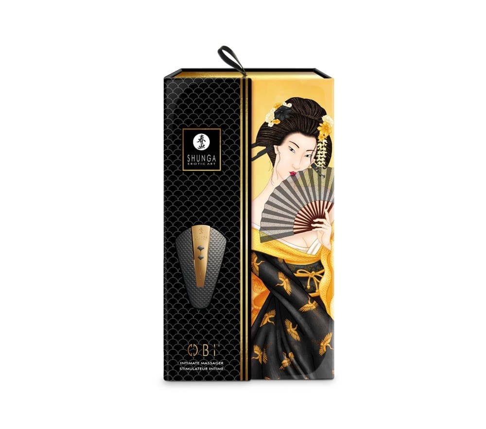 OBI BLACK | ViPstore.hu - Erotika webáruház #1 - EAN 697309901048 | SKU SHUNGA0216