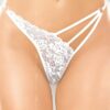 String 2271 {} white/ SM | ViPstore.hu - Erotika webáruház #1 - EAN 5906340706143 | SKU SLC0227126